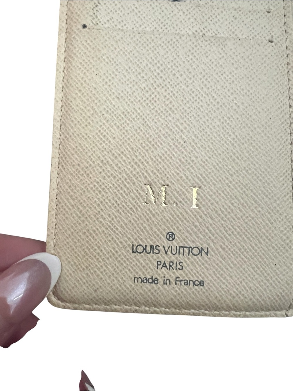 LOUIS VUITTON Damier Azur Portefeuille Viennois Kisslock Wallet - Picture 9 of 14
